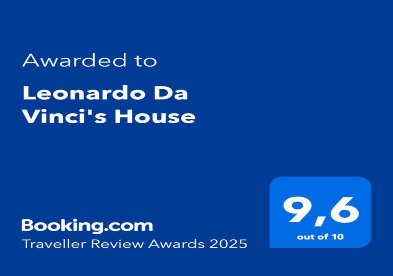 Leonardo Da Vinci's House * Pise